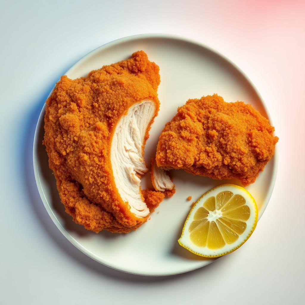 Frango Empanado