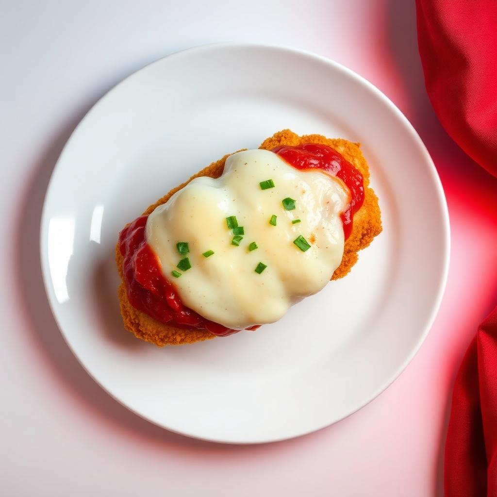 Frango à Parmegiana