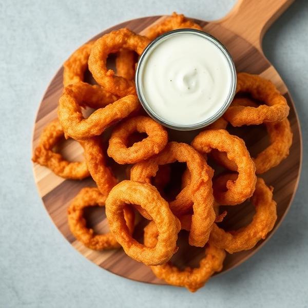 Onion Rings